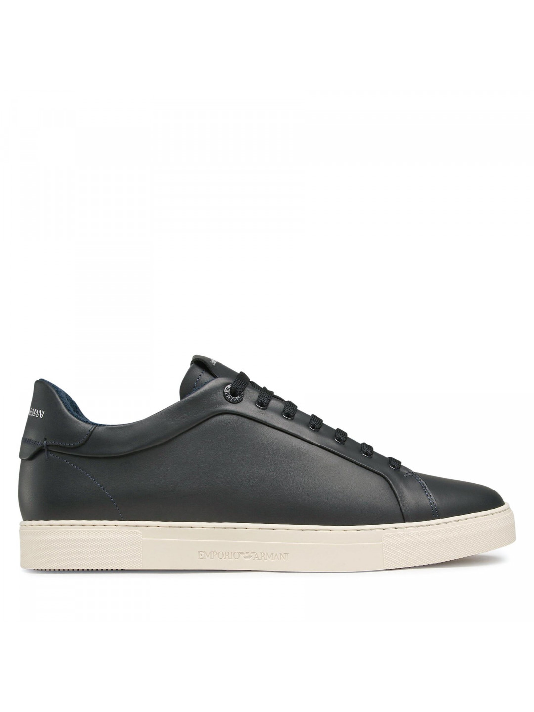 Sneakersy Emporio Armani X4X598 XF662 00285 Tmavomodrá